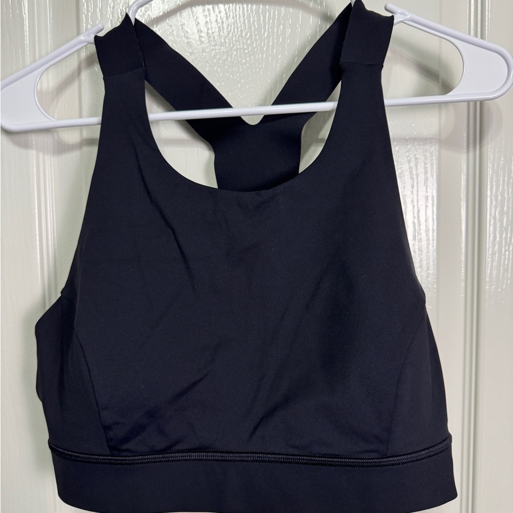 Lululemon Fast & Free Bra - Black